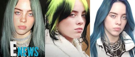 what's billie eilish favorite color